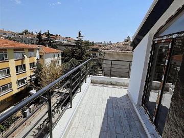 ESAT TINASTEPE SOKAK'TA 4+1 DUBLEKS DAİRE ÖN CEPHE