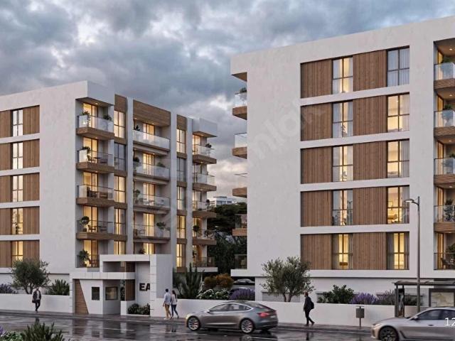 ESAR DAN EA MÜHENDİSLİK YAPIMI 2+0 67m2 FULL EŞYALI REZİDANS