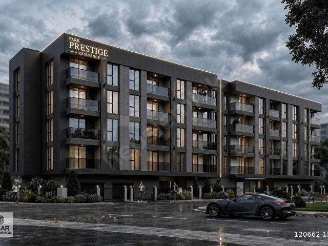 ESAR DAN PARK PRESTIGE RESIDENCE 2+0 68M2 SATILIK LÜKS DAİRELER