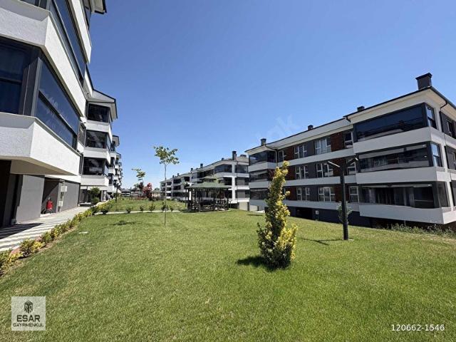 ESAR'DAN YAŞAMKENT MH. SİTE İÇİ SATILIK 200M2 4+1 AKILLI DAİRE