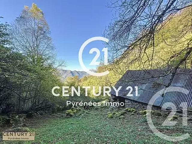 Esbareich 65370 Achat / Vente maison 1 pièce t1