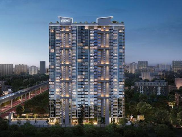 Esbee Mizura Residences,Manjari Budruk 2 BHK Apartment For Sale Pune