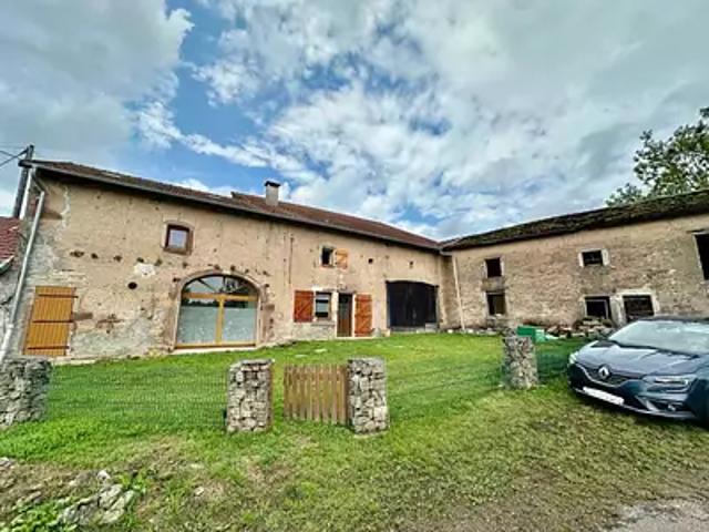 Esboz Brest 70300 Achat / Vente maison