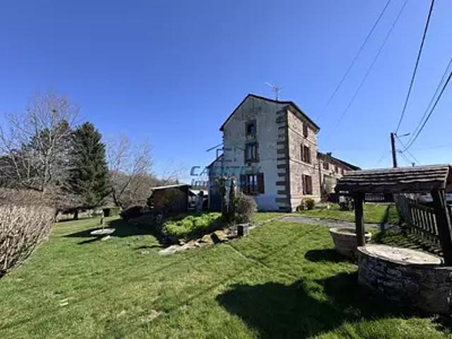 Esboz Brest 70300 Achat / Vente maison 7 pièces t7