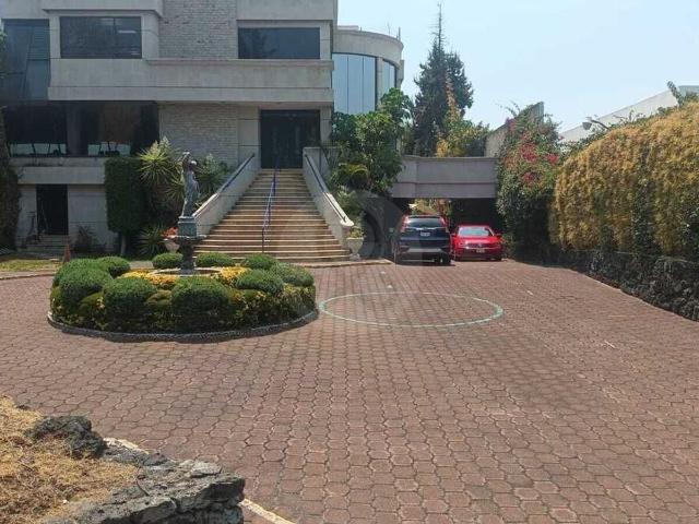 ESCUELA EN RENTA EN JARDINES DEL PEDREGAL ALVARO OBREGON
