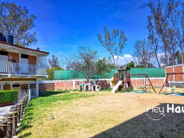 ESCUELA EN VENTA EN LAGO DE GUADALUPE, CUAUTITLAN IZCALLI