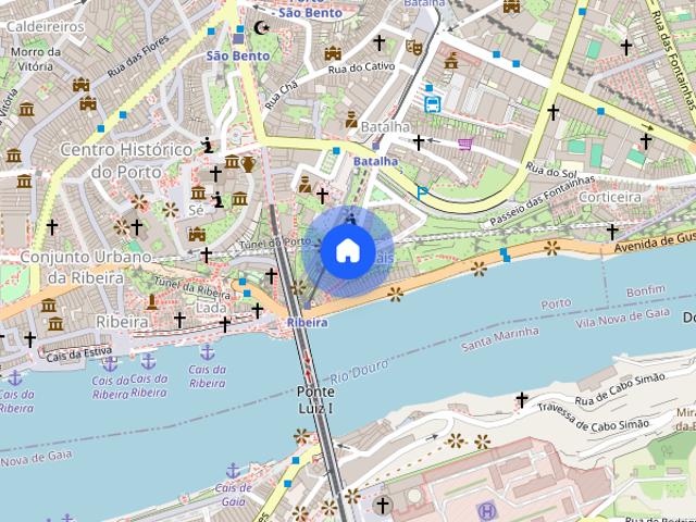 Escada dos Guindais, Porto, Porto District 4000 276