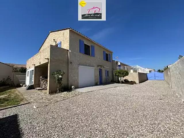 Escales 11200 Achat / Vente maison 4 pièces t4