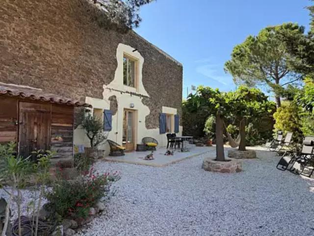 Escales 11200 Achat / Vente maison 5 pièces t5