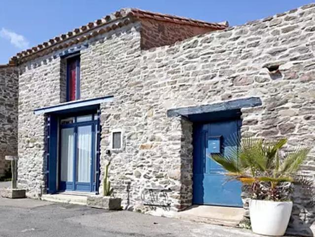 Escales 11200 Achat / Vente maison 6 pièces t6