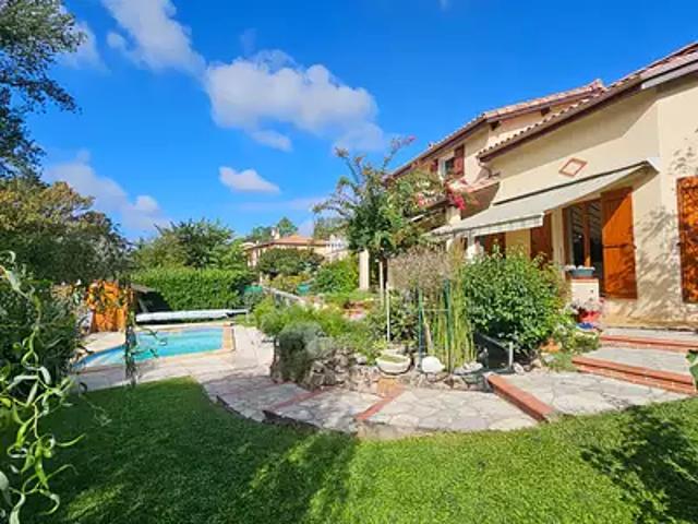 Escalquens 31750 Achat / Vente maison 5 pièces t5 piscine terrasse