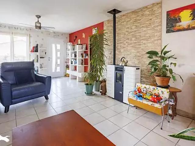 Escalquens 31750 Achat / Vente maison 6 pièces t6 parking