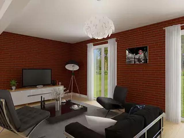 Escalquens 31750 Programme neuf maison neuf à vendre 7 pièces