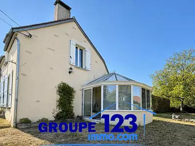 Escamps 89240 Achat / Vente maison 6 pièces t6 jardin