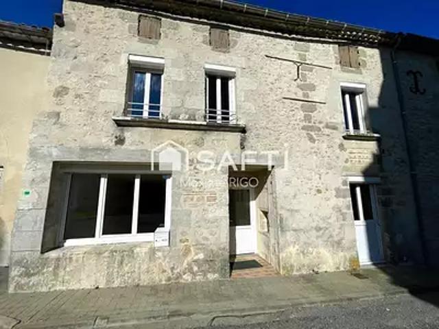Escassefort 47350 Achat / Vente maison 7 pièces t7