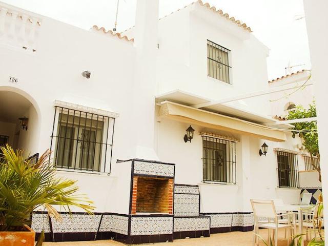 Escapada Costera Perfecta 8Mns de la Playa Barrosa