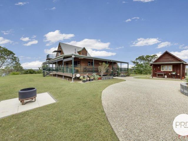 ESCAPE SUBURBIA UNIQUE QUIET LIFESTYLE APPROX 74 ACRES