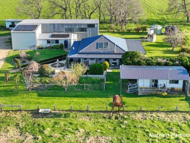 Escape to Country Living