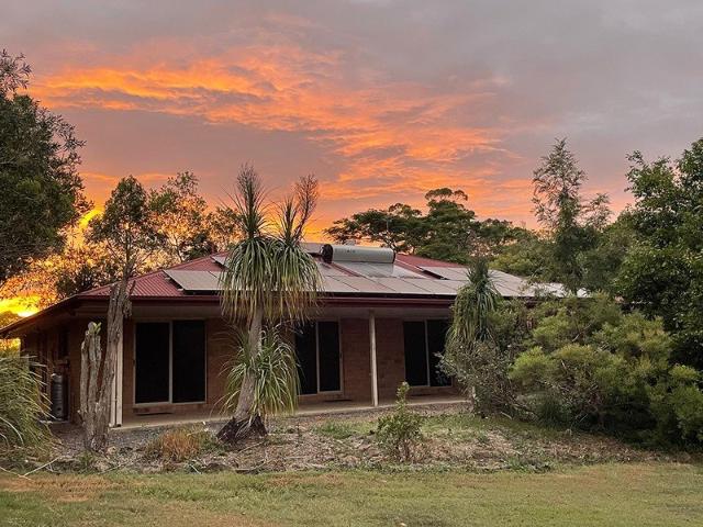 Escape to Carters Ridge Idyllic Hinterland Living Awaits