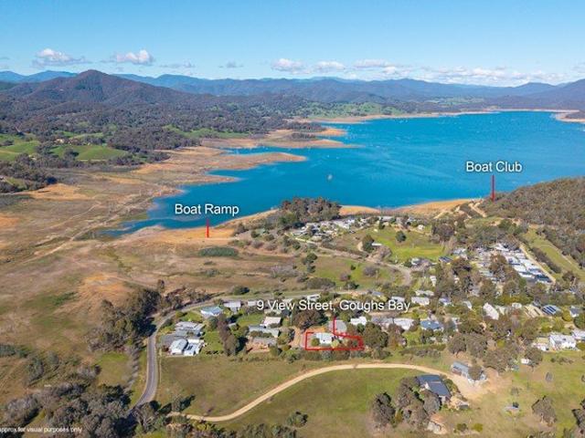 Escape to Goughs Bay