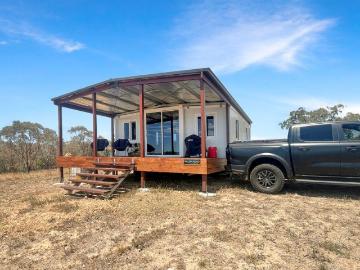 Escape to Fallow Ridge