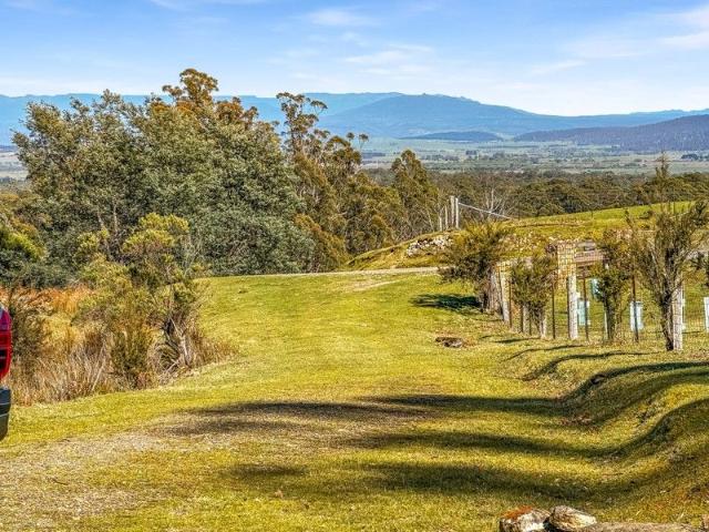 Escape to Nature Untouched Beauty on Mt Elephant's Western Slopes