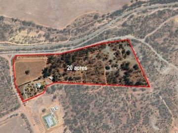 Goomalling, Seal Island, Western Australia