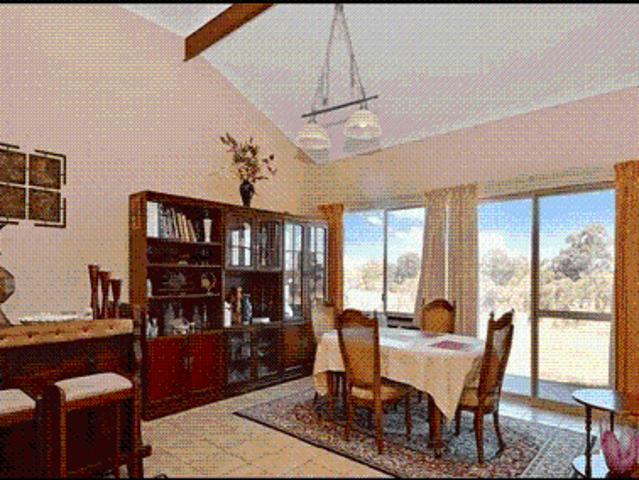 Escape to space, serenity and country style living!