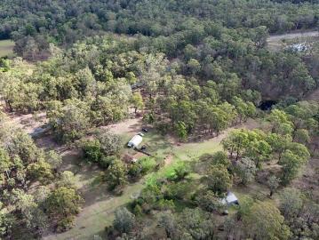 Escape to Space, Privacy and Opportunity on 40 Hectares
