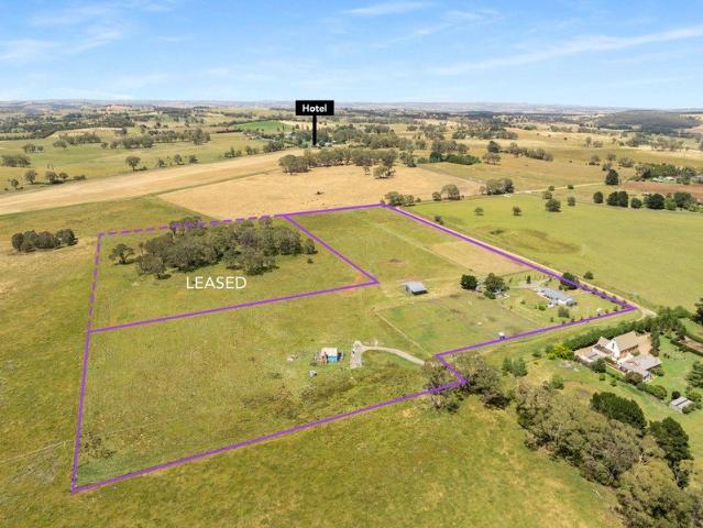 Escape to Space, Privacy & Country Living