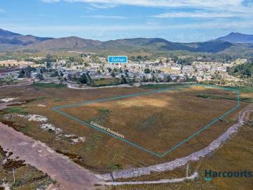 Zeehan, West Coast, Mount McCutcheon