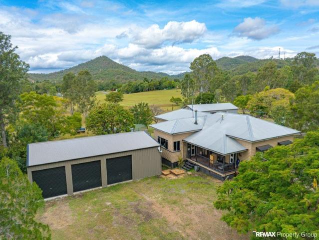 Escape to Peaceful Country Living in the Heart of Kilkivan