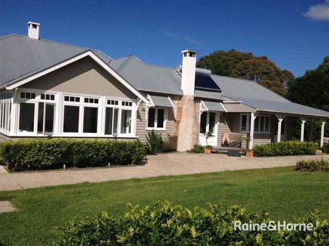 Escape to Peaceful Rural Living