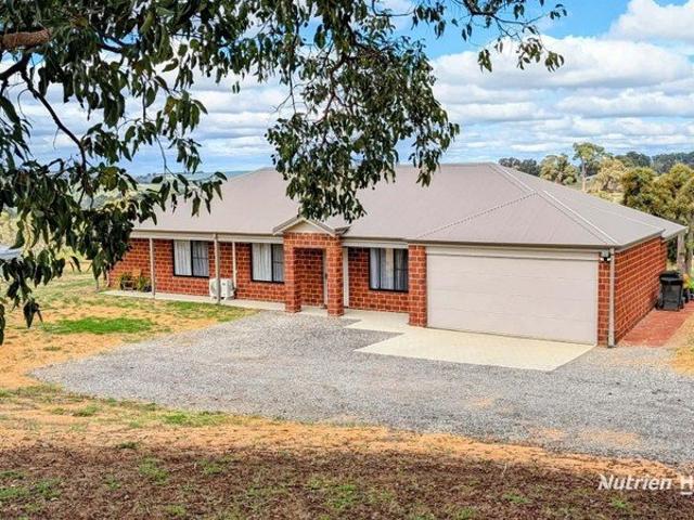 Escape to the country!