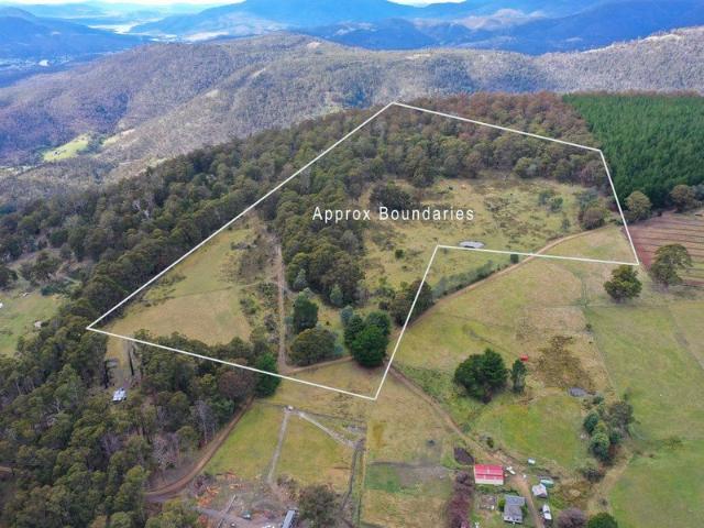 Escape to the Country 25 Acres of Rural Paradise