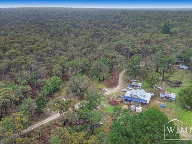 Escape to the Country 38.15 Acres of Peace, Privacy & Possibility