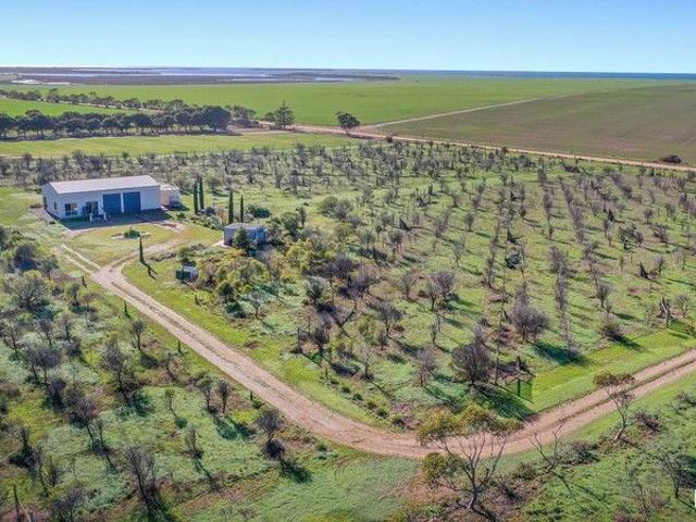 Escape To The Country