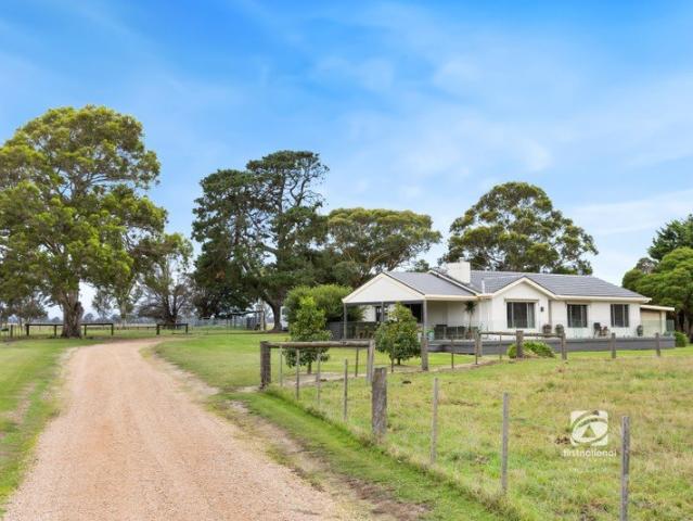 ESCAPE TO THE COUNTRY