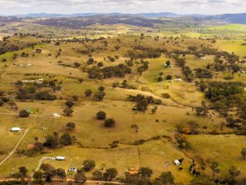 Escape to the country!