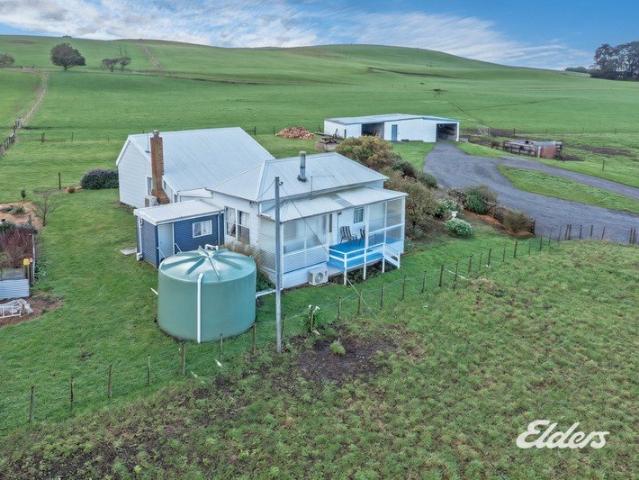 Escape to The Country
