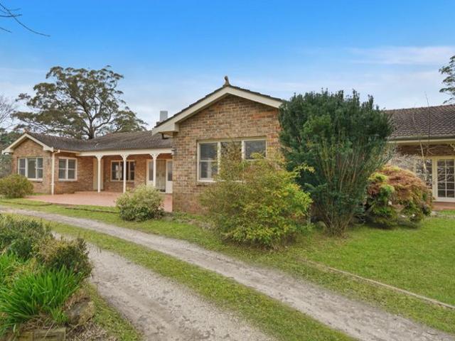 Escape to the country