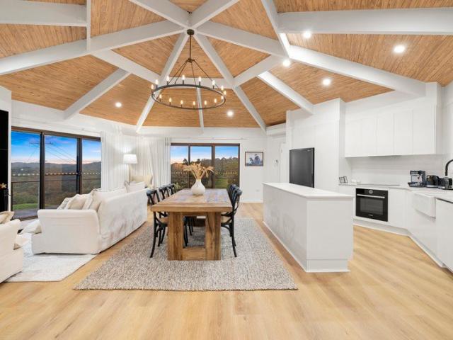 Escape to the Country on 39.5 Acres with a Stunning Residence and Sweeping Views!