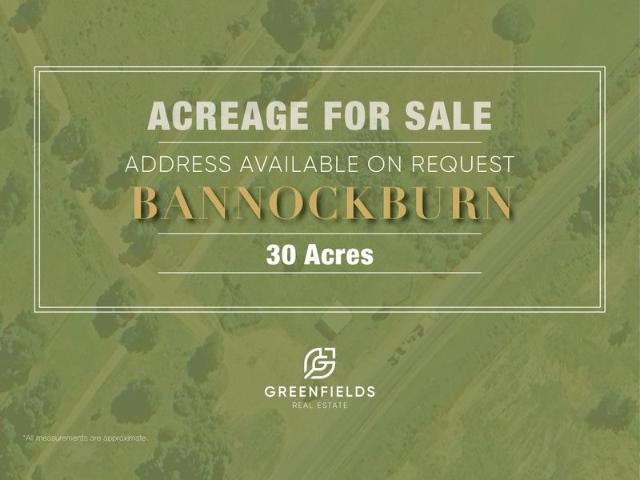 Escape to the Country Spacious Lifestyle Acreage on Bannockburn's Eastern Edge