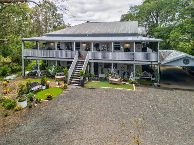 Escape to The Farm on the Stunning Brisbane River!