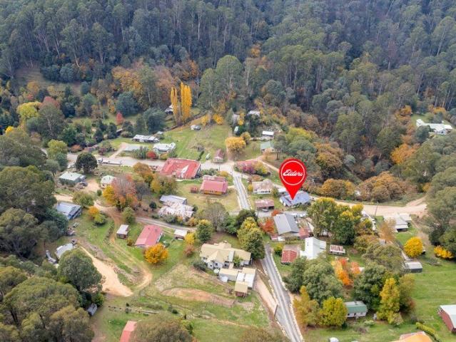 Escape to the High Country