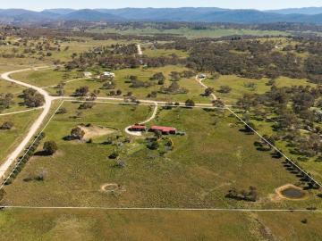 Escape to the High Country