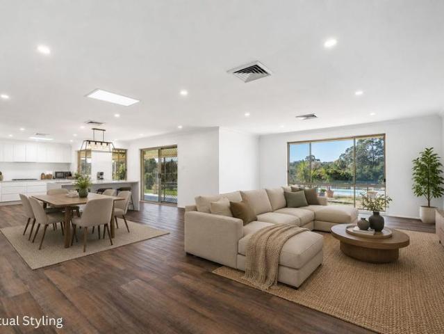 Escape to Tranquil Country Living