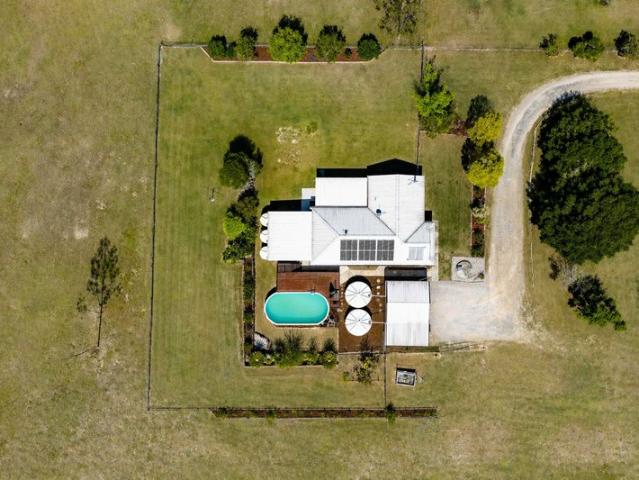 Escape to Tranquil Country Living on 3.55 Acres with Mountain Views