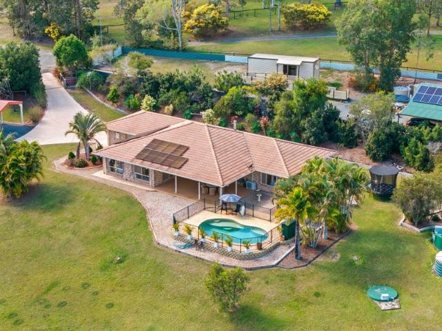 Escape to your dream hinterland sanctuary