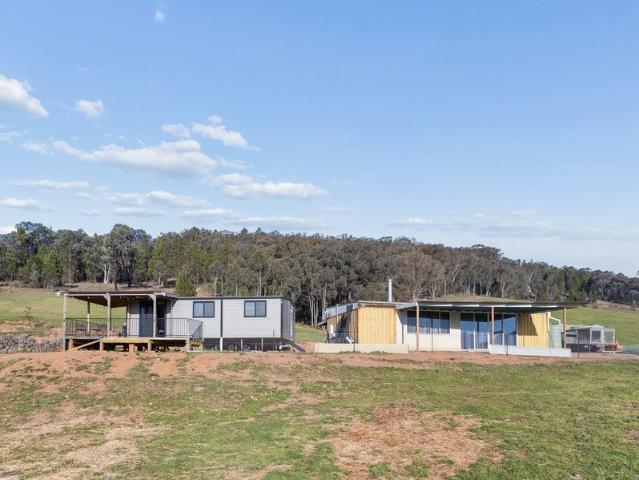 Escape to Your Own 115 Acre Country Retreat